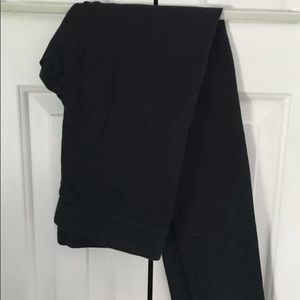 Black aerie leggings